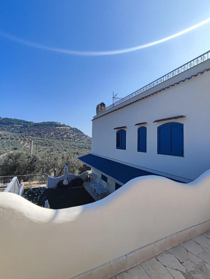 Dimora Mediterranea Mattinata Bagian luar foto