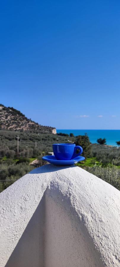 Dimora Mediterranea Mattinata Bagian luar foto