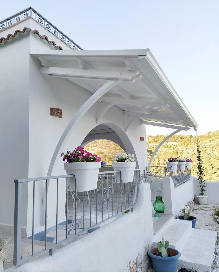Dimora Mediterranea Mattinata Bagian luar foto
