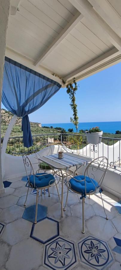 Dimora Mediterranea Mattinata Bagian luar foto