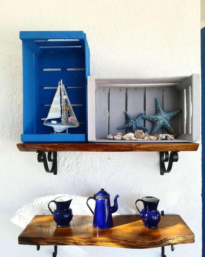 Dimora Mediterranea Mattinata Bagian luar foto
