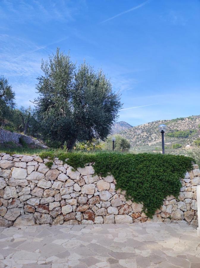 Dimora Mediterranea Mattinata Bagian luar foto