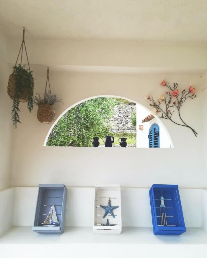 Dimora Mediterranea Mattinata Bagian luar foto