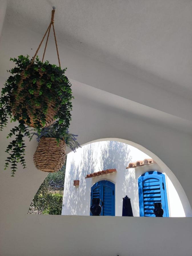 Dimora Mediterranea Mattinata Bagian luar foto