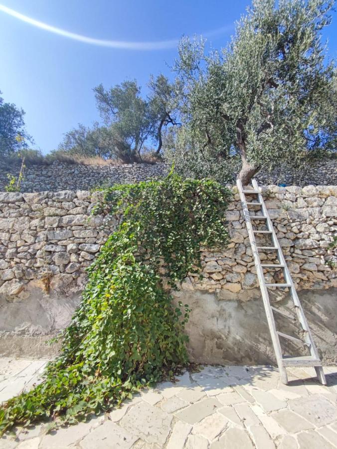 Dimora Mediterranea Mattinata Bagian luar foto